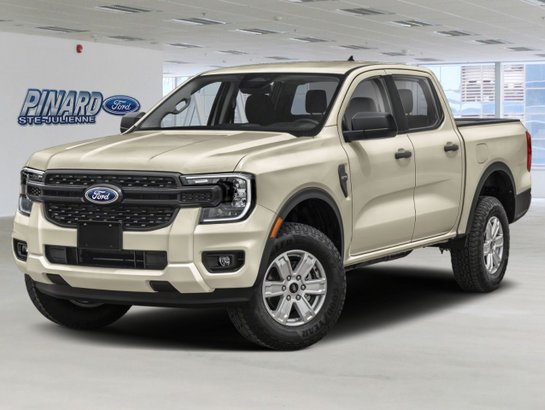 Ford Ranger XL 2026 Beige