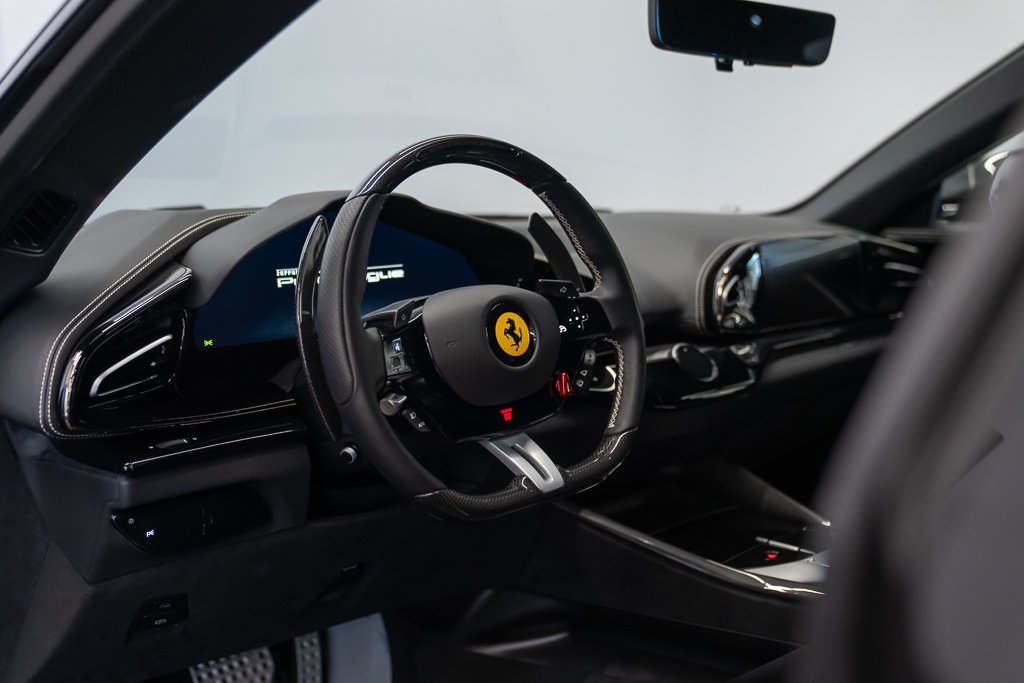 Ferrari Purosangue 2025 Saint-Eustache - photo #16