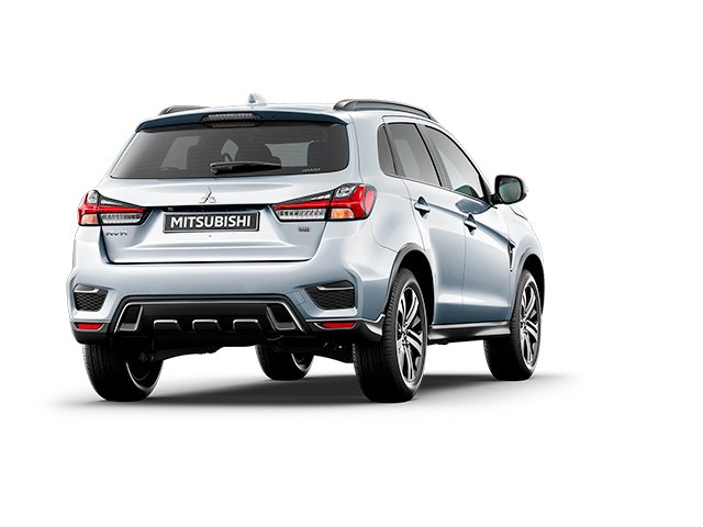 Mitsubishi RVR GT 2026 Blanc diamant Montréal - photo #1