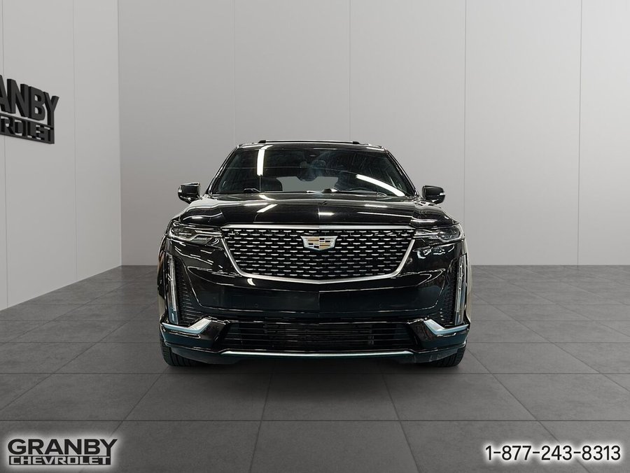 2020 Cadillac XT6 2020 Black