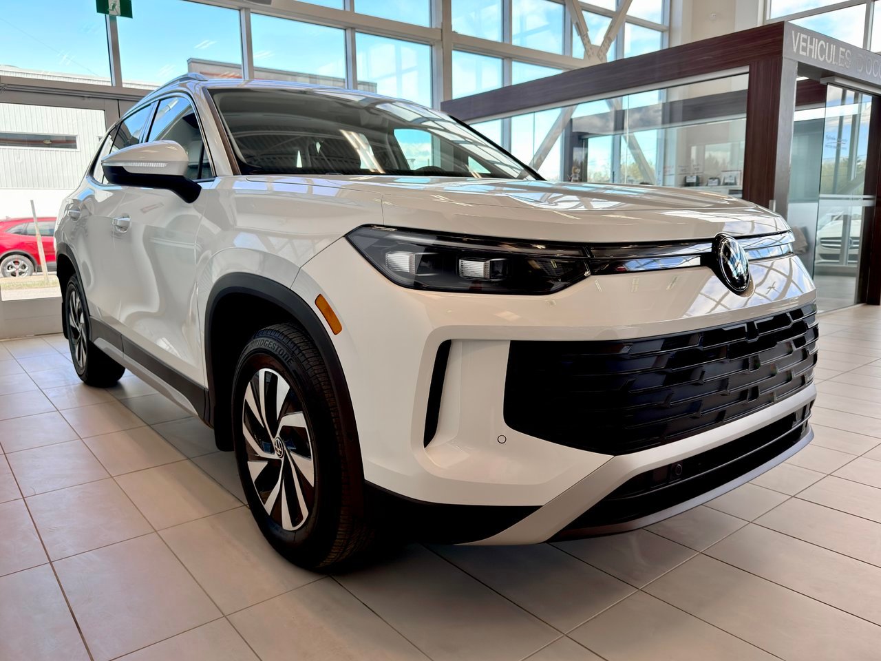 2025 Volkswagen Tiguan Notre-Dame-des-Prairies - photo #6