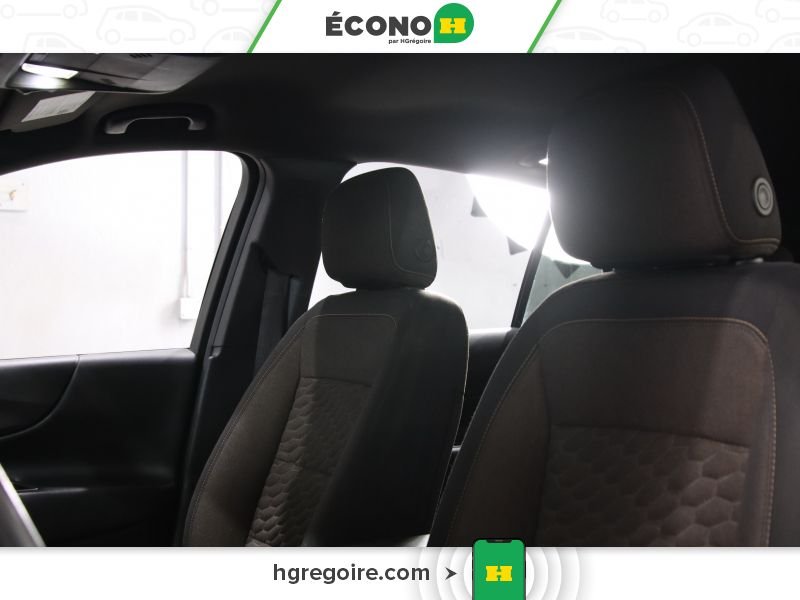 2018 Chevrolet Equinox Grey Blainville - photo #8