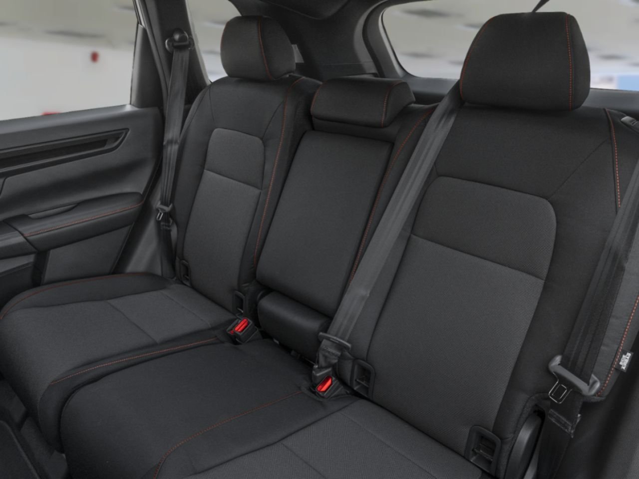 Honda CR-V hybride CR-V SPORT HYBRID 2027 Rouge Matane - photo #7