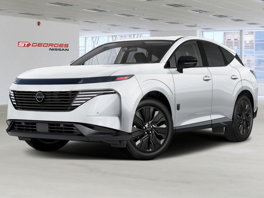 2027 NISSAN Murano 2027 Everest White Pearl TriCoat
