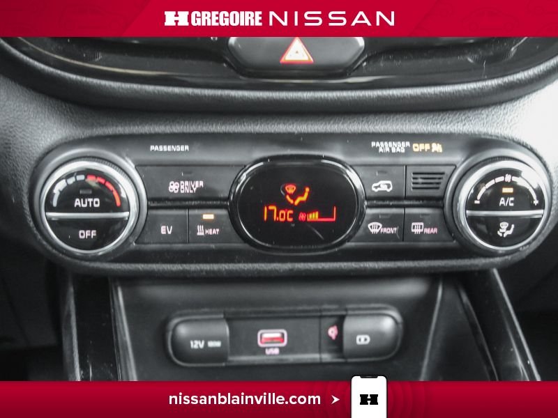 2022 Kia Soul Grey Blainville - photo #18