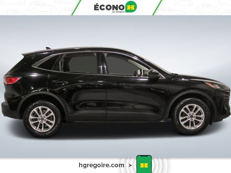 2021 Ford Escape 2021 Black