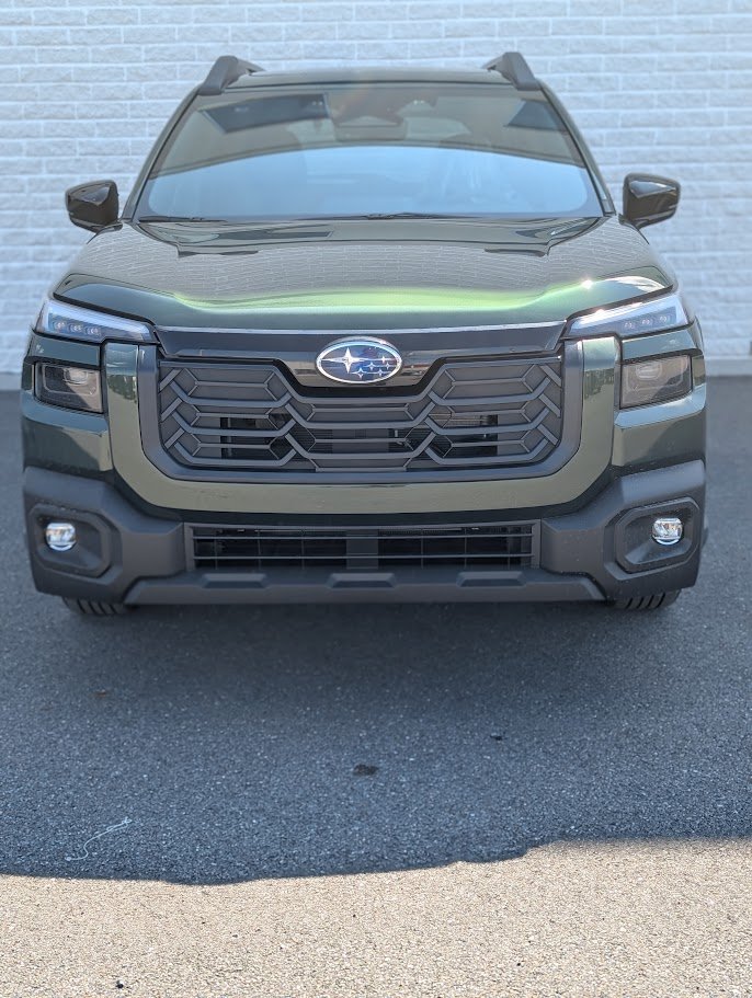 SUBARU Outback TOURING 2026 Émeraude foncé nacré Saint-Hyacinthe - photo #4