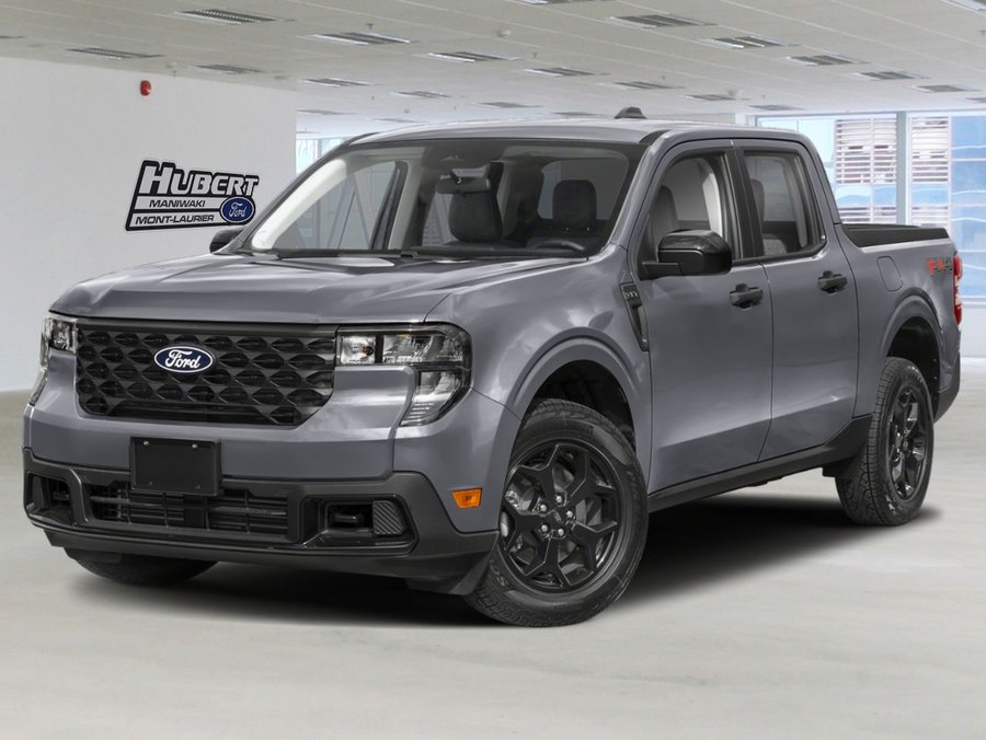 2026 Ford Maverick 2026 Marsh Grey