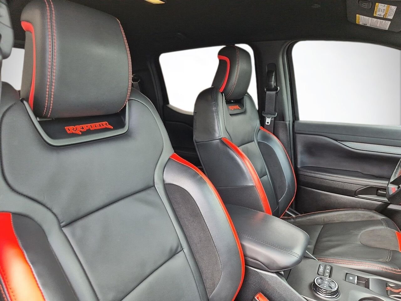 2024 Ford Ranger Black Saint-Jérôme - photo #7