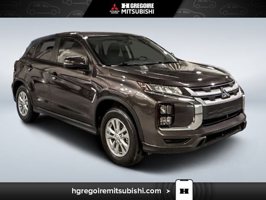 Mitsubishi RVR SE *AWD* Carplay Camera Mags 2021 Brun