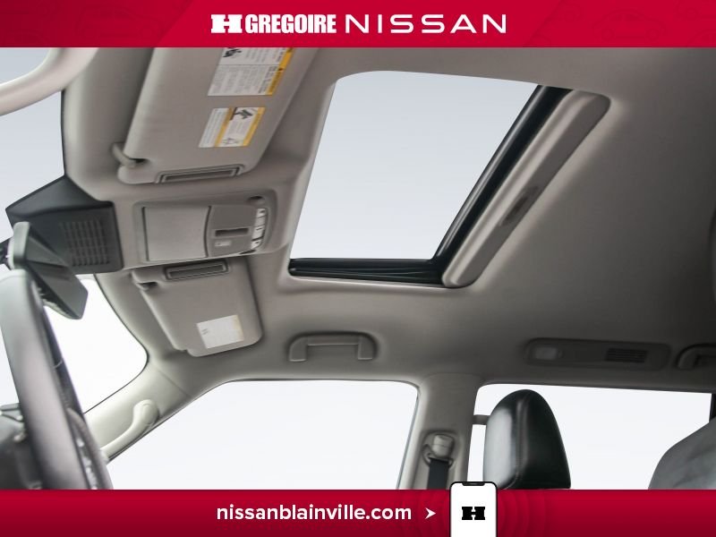 2024 Nissan Armada Black Laval - photo #11
