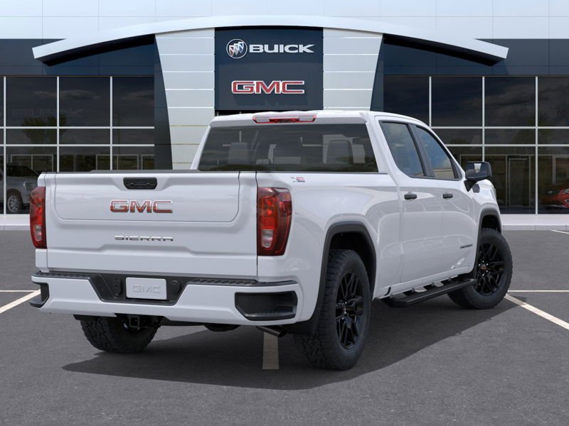 GMC Sierra 1500 2026 2026 Rouge Cardinal