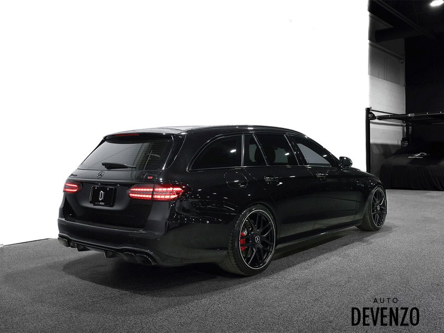 Mercedes-Benz Classe-E 2023 2023 Noir