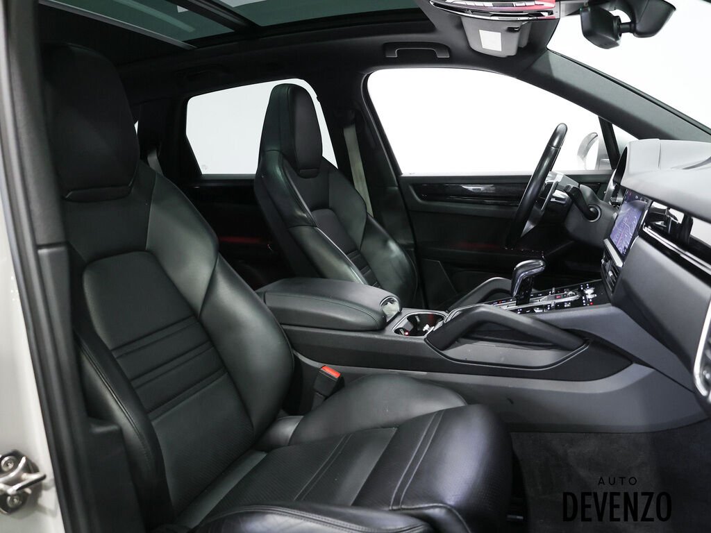 Porsche Cayenne 2020 Argent Saint-Eustache - photo #7