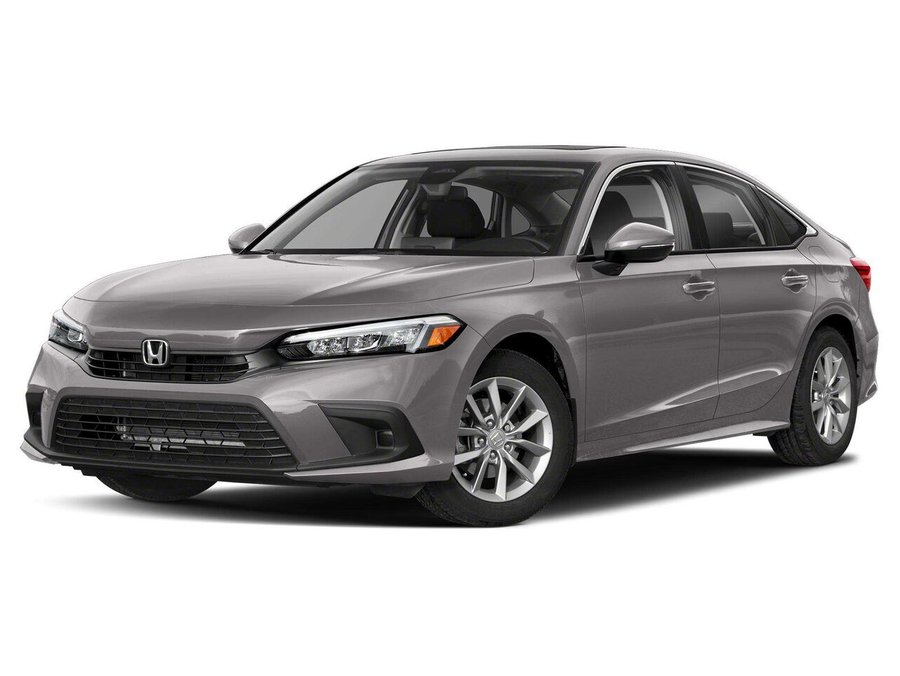 Honda Civic EX 2024 Argent