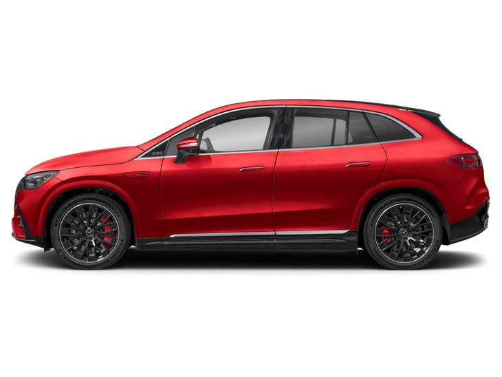 2026 Mercedes-Benz EQE AMG EQE