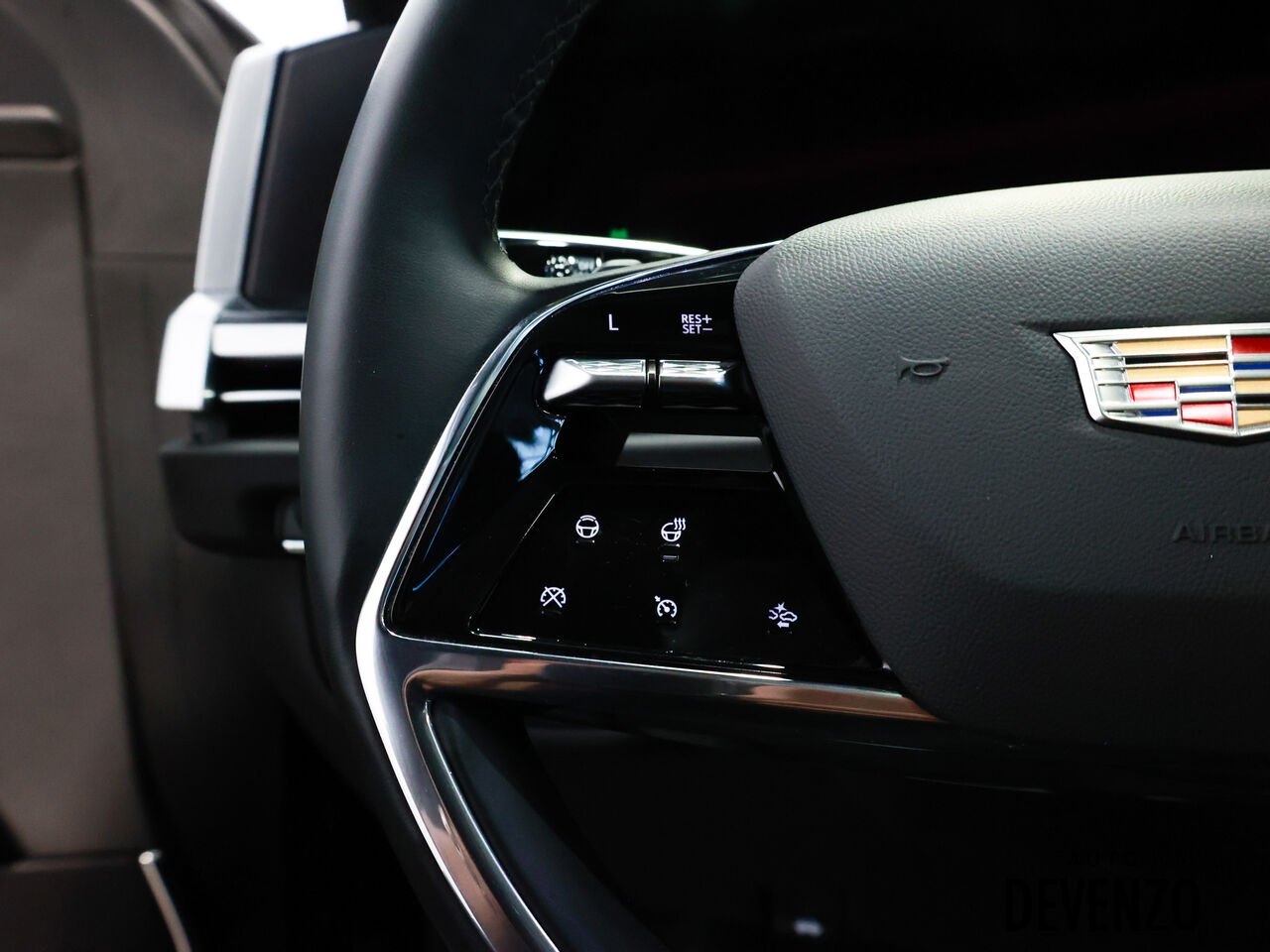 Cadillac Escalade 2025 Noir Saint-Eustache - photo #14