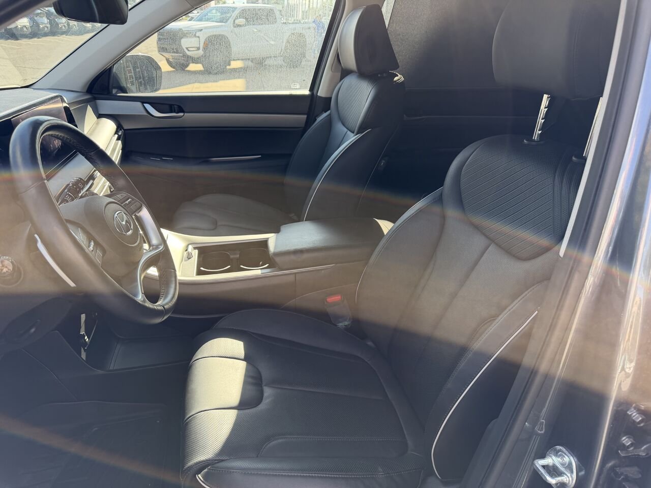 2024 Hyundai Palisade Grey Châteauguay - photo #16