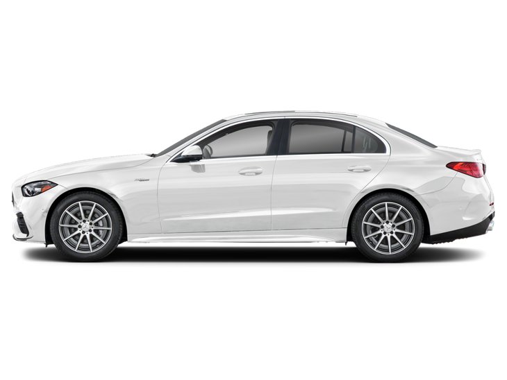 2026 Mercedes-Benz Classe-C C 43 AMG