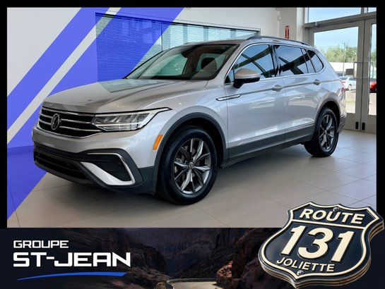 Volkswagen Tiguan 2023 2023 Gris
