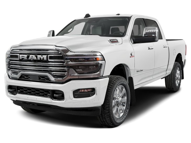 2027 Ram 3500 Laramie