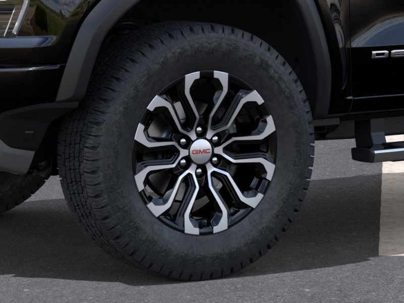GMC Canyon Denali cabine multiplace 4RM 2026 NOIR ONYX Gatineau - photo #8