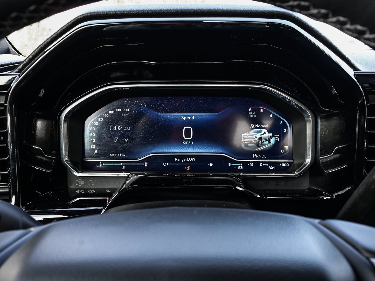 2024 Chevrolet Silverado 3500HD 4WD Crew Cab 159 High Country Black Sherwood Park - photo #25