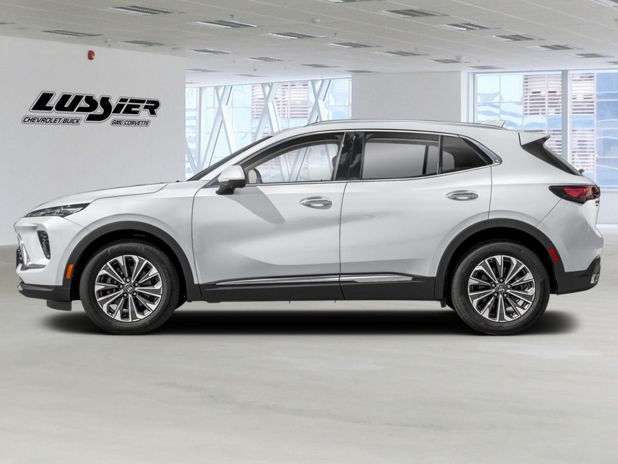 BUICK Envision PRIVILEGIE A TI 2026 BLANC SOMMET