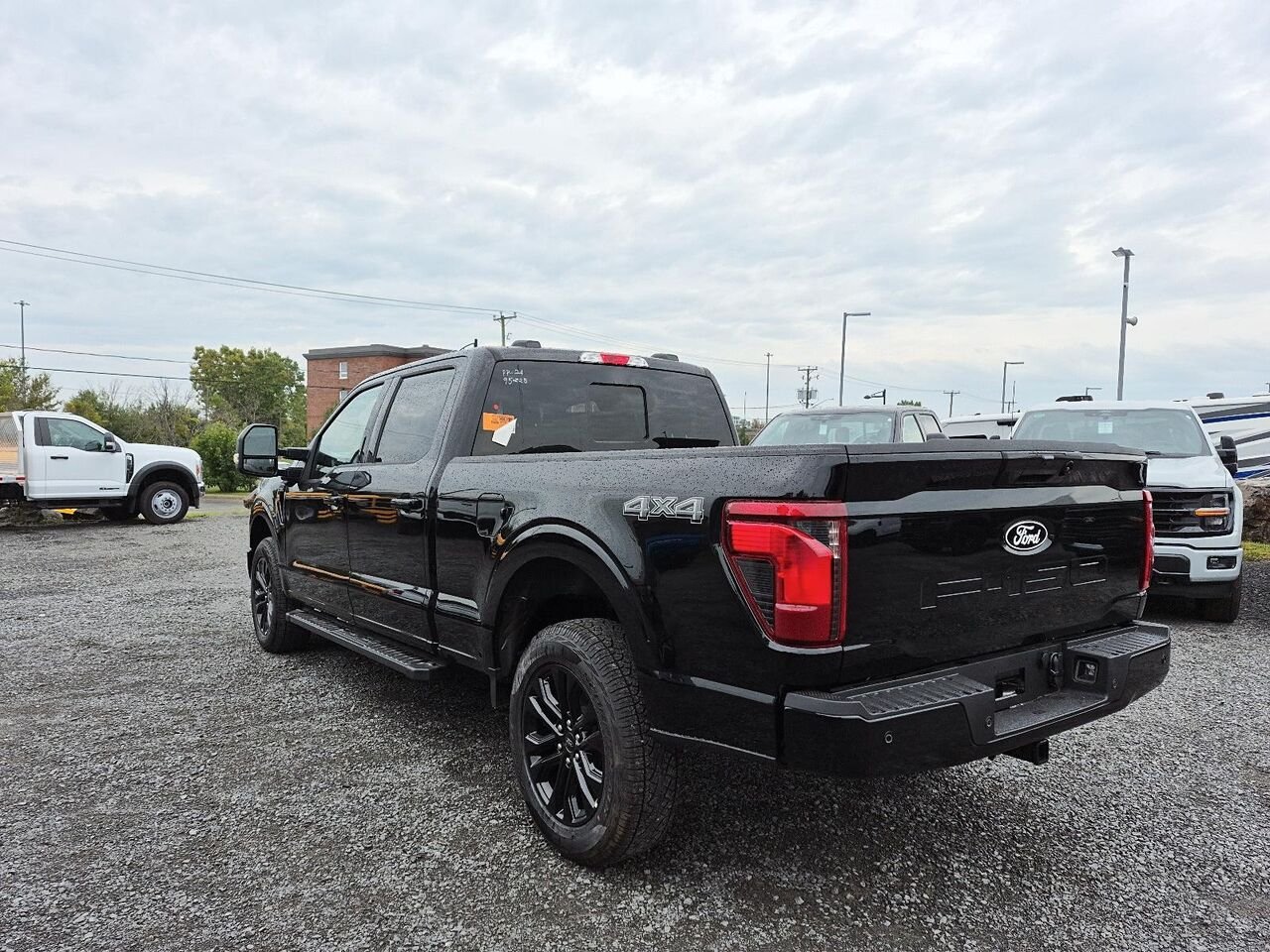Ford F-150 2F247 | XLT 2026 Noir agate métallisé Saint-Jérôme - photo #3