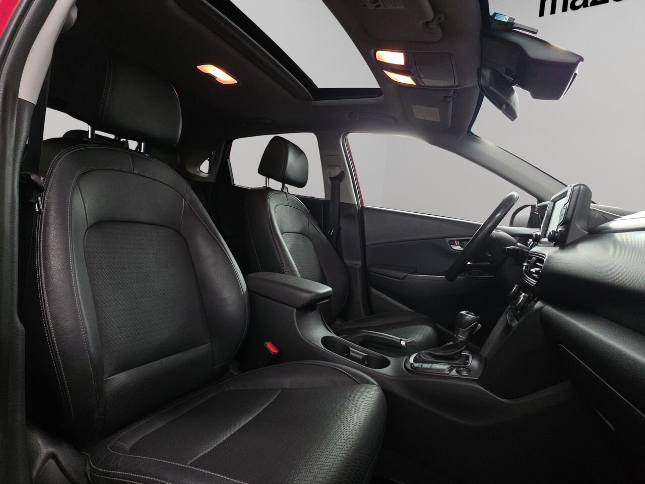 2018 Hyundai Kona 2.0L Luxe Red Val-David - photo #19