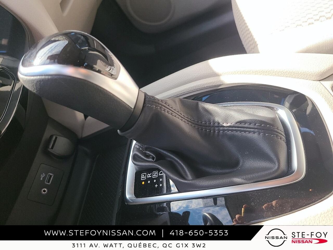 2023 Nissan Qashqai S Blue Ste-Foy - photo #18
