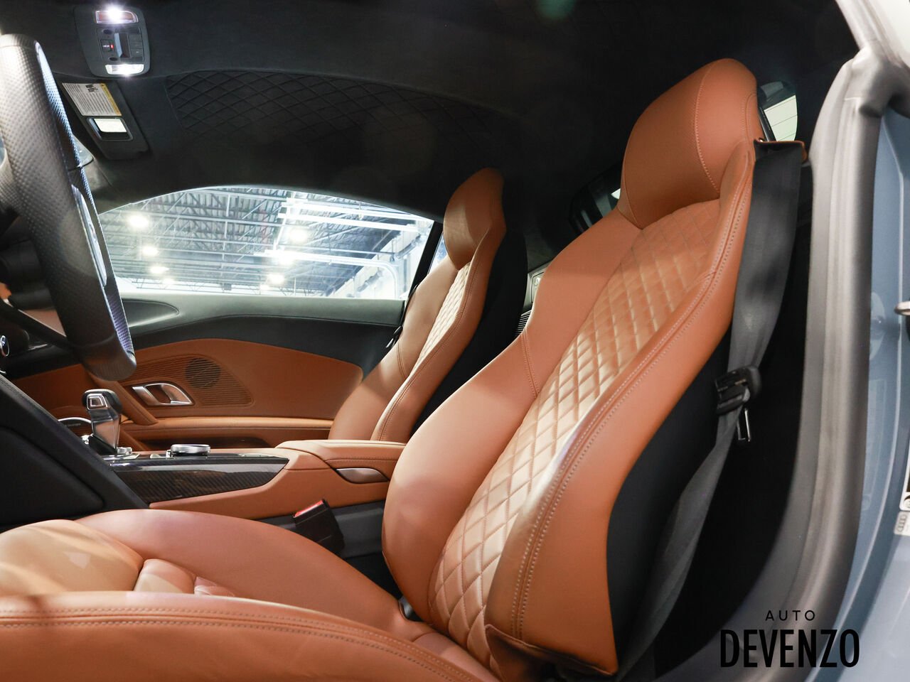 2022 Audi R8 Coupe Grey Saint-Eustache - photo #15