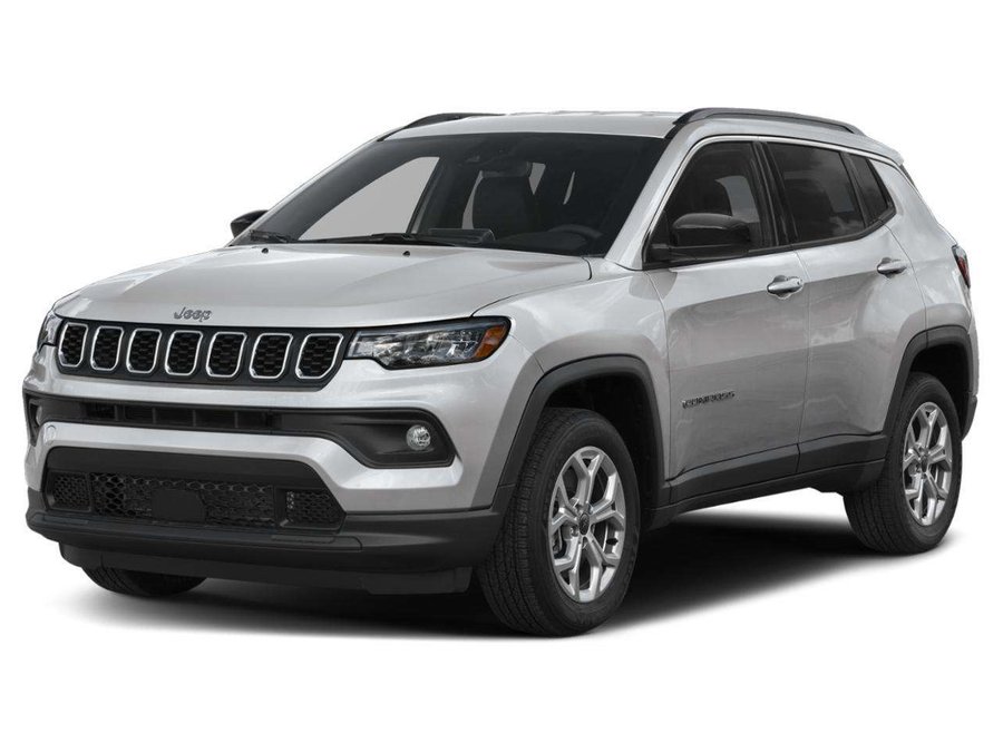 2026 JEEP COMPASS North 4x4 Grey
