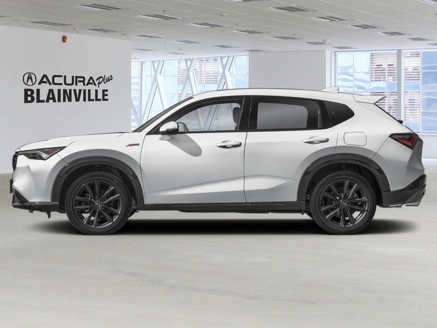 2026 Acura ADX 2026 Platinum White Pearl