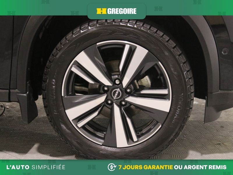 2023 Nissan Rogue Black Saint-Léonard - photo #34