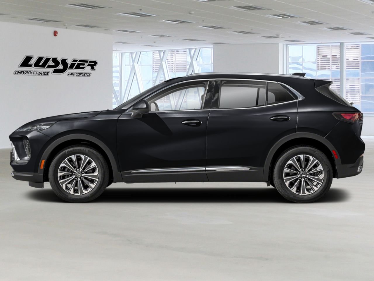 BUICK Envision SPORT DE TOURISME A TI 2026 EBENE CREPUSCULE METALLISE Saint-Hyacinthe - photo #2