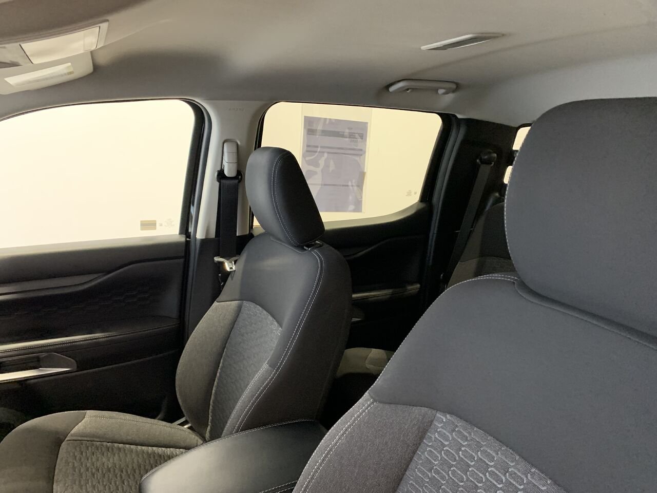 2024 Ford Ranger XLT 4WD Black Châteauguay - photo #25