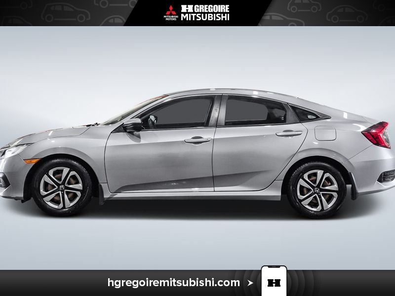 Honda Civic 2016 2016 Gris