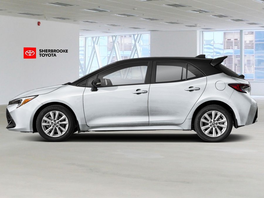 2027 Toyota COROLLA CVT Blue