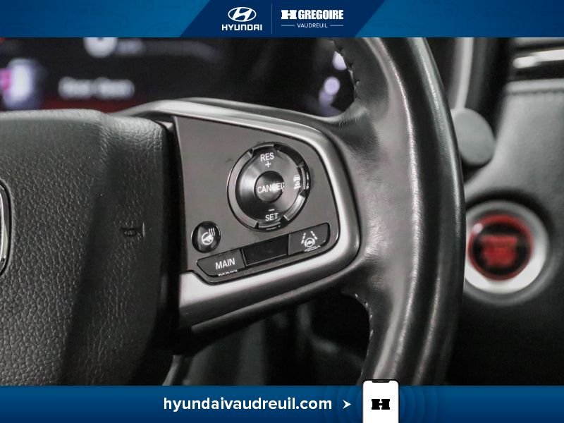 Honda CRV 2020 Noir Saint-Eustache - photo #21