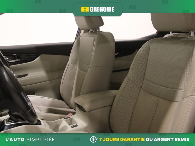 Nissan Qashqai 2021 Bleu Blainville - photo #13