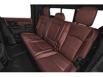 Ram 2500 Longhorn