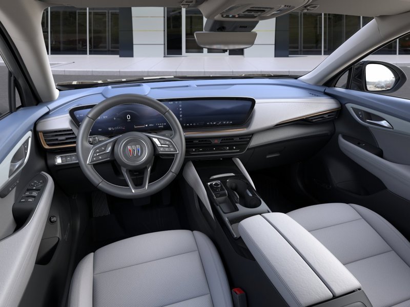 2026 BUICK Envision Avenir 4 portes TI Ebony Twilight Metallic Ottawa & Gatineau - photo #14