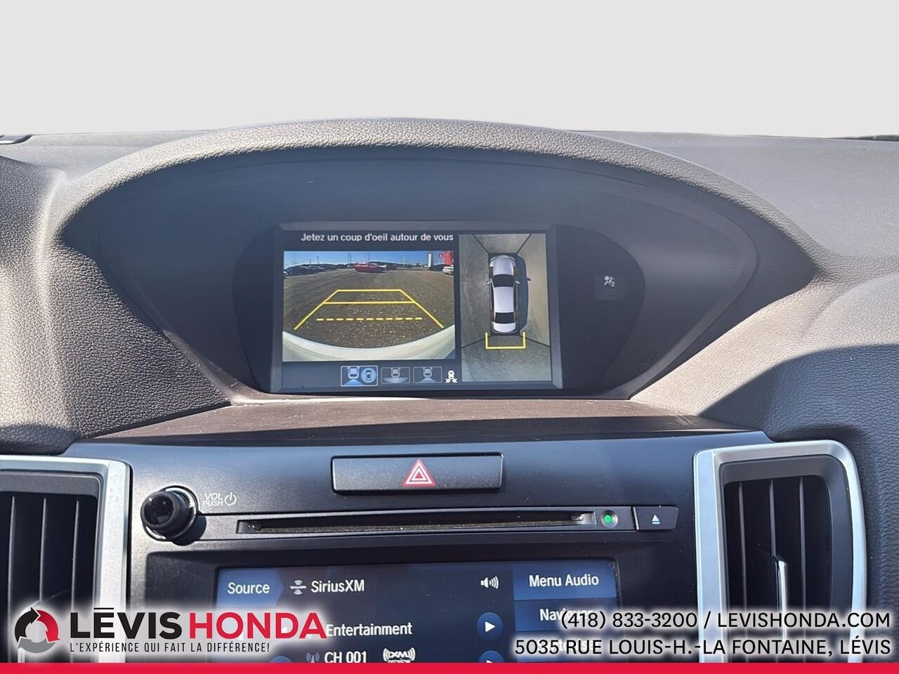 2020 Acura TLX Elite A-Spec SH-AWD Élite A-Spec berline SH-AWD White Lévis - photo #25