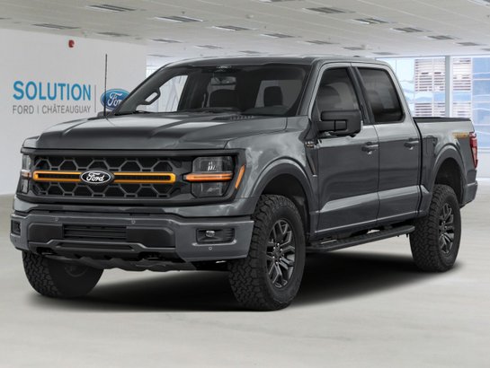 Ford F-150 2026 2026 Gris