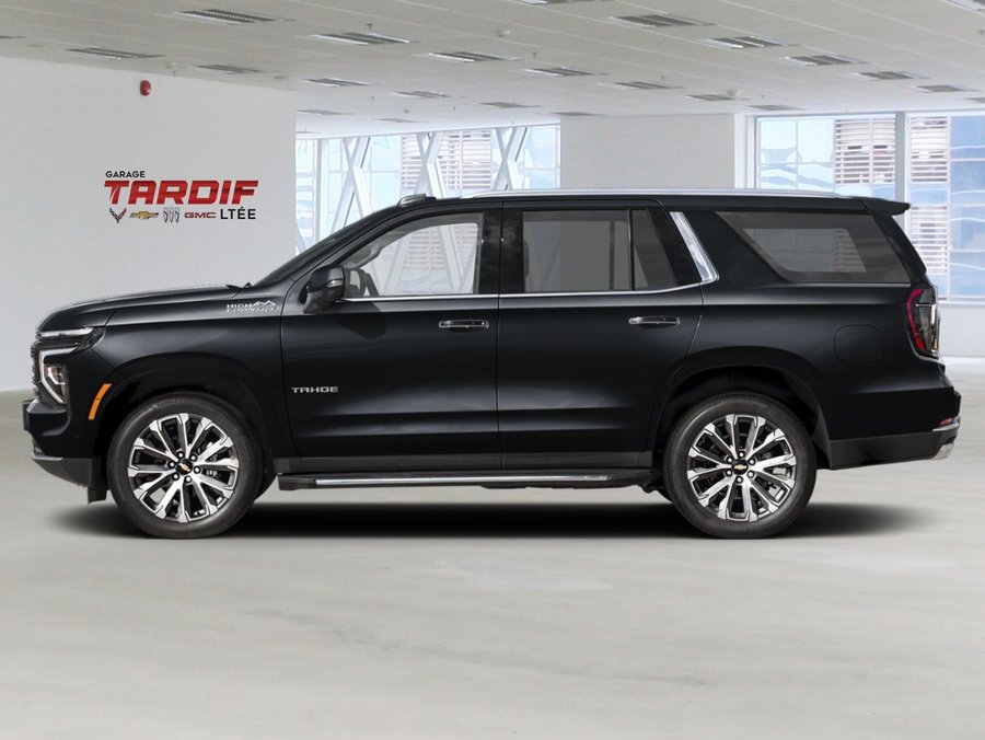 CHEVROLET Tahoe 2026 2026 Noir