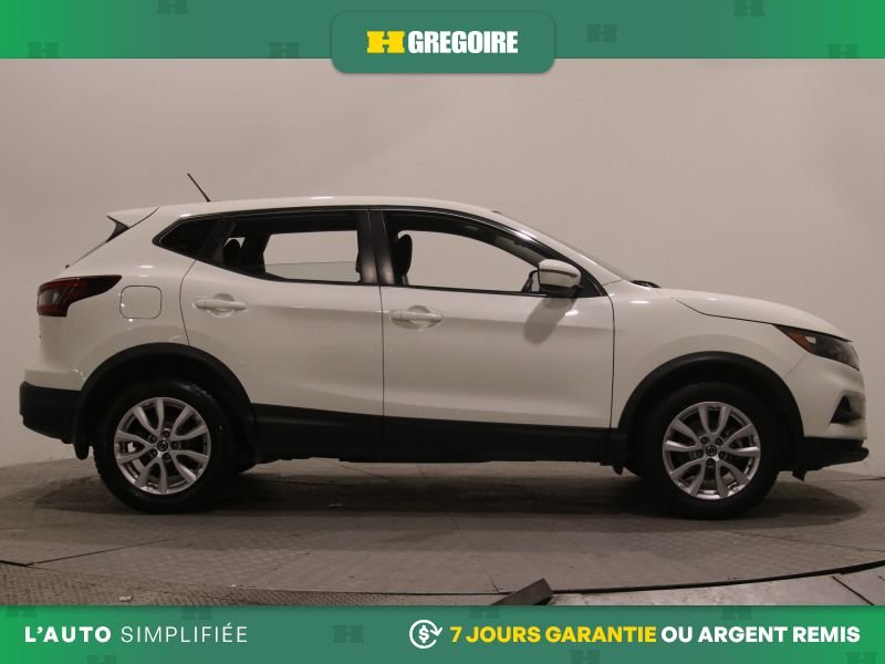 Nissan Qashqai 823172 | S AWD AUTO AC MAGS GR ELECT CAM RECUL BLEUTOOTH 2021 Blanc Laval - photo #10