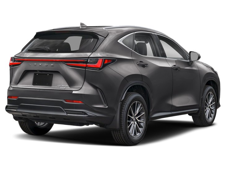 2026 Lexus NX NX 350h