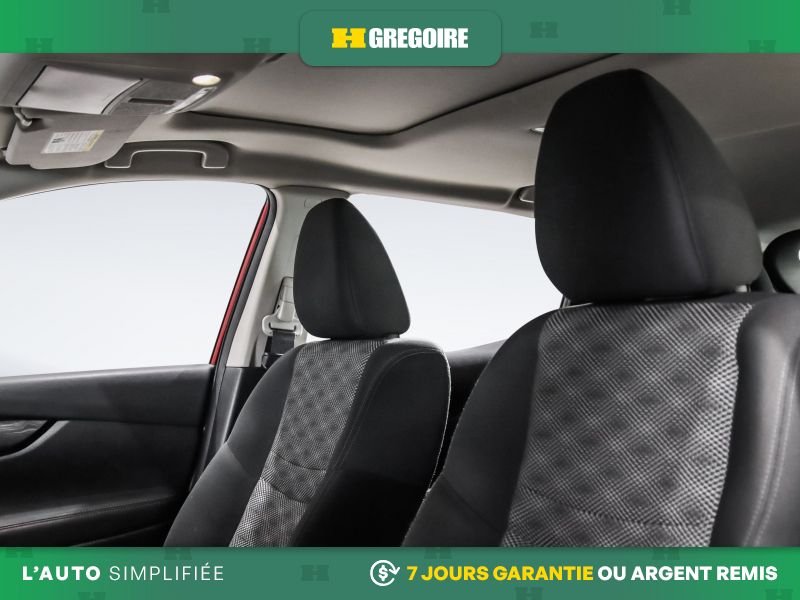 2023 Nissan Qashqai Red Laval - photo #10