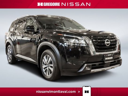 2024 Nissan Pathfinder SL 4RM 
